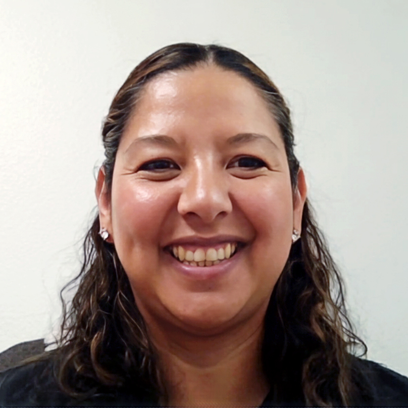 Patricia Mitchell, Our Center Director